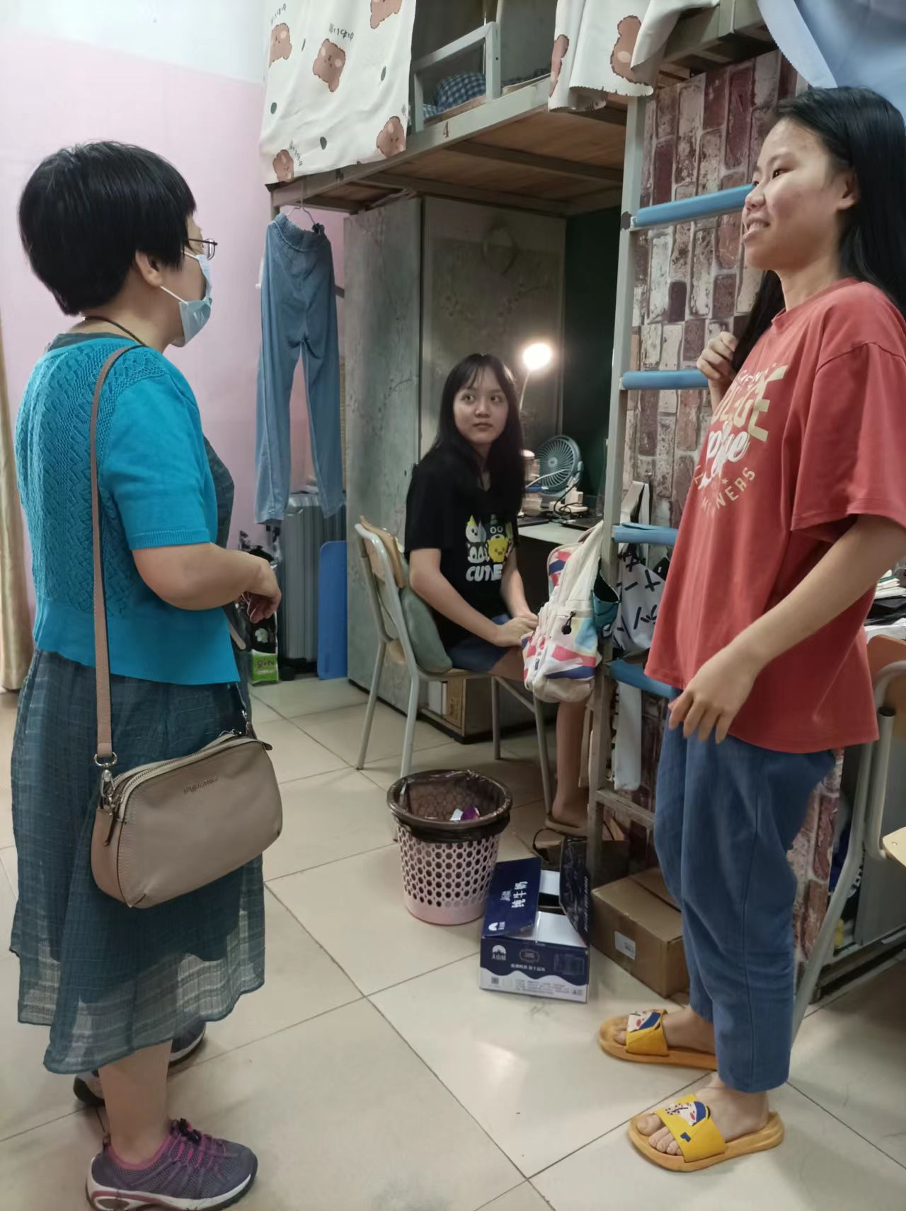 同心抗疫，温暖相随    ――心理学院疫情防控在行动