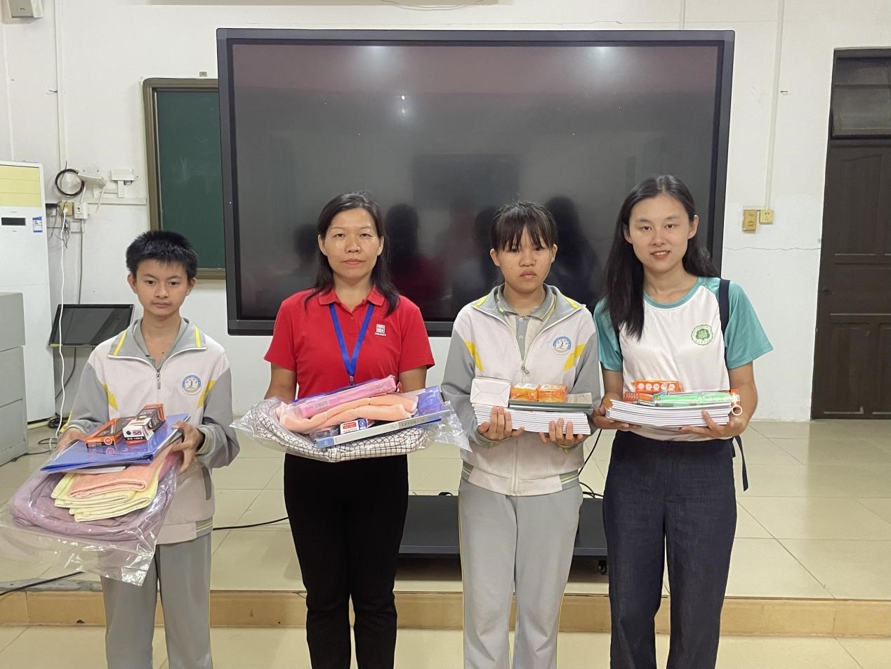 海南师范大学教育学院暑假三下乡社会实践活动纪实
