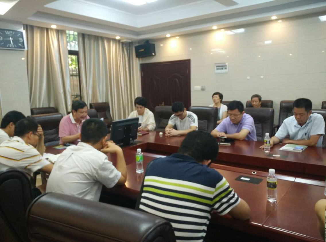 两学一做•化学与化工学院学习“黄大年同志先进事迹”教育活动