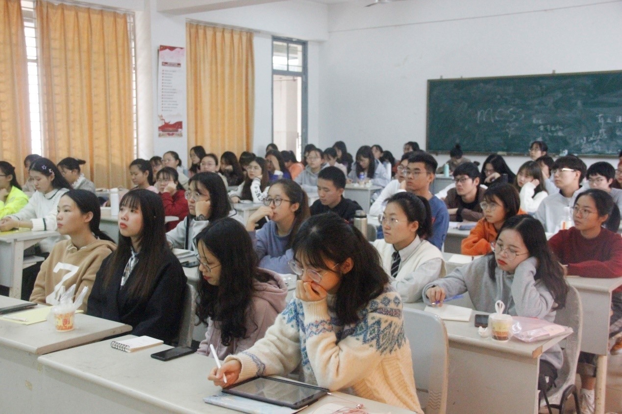 文学院天涯人文讲座之《女神》与五四时代精神和关于郭沫若的五个流言与真伪