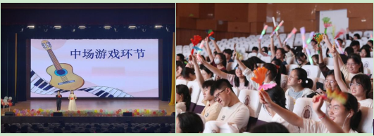 “寝之华彩，踏春而来” ——法学院举办第七届宿舍文化节暨迎新文艺汇演