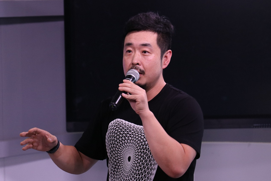 画面之外——高级录音师陈晨讲述电影录音工艺的奥秘