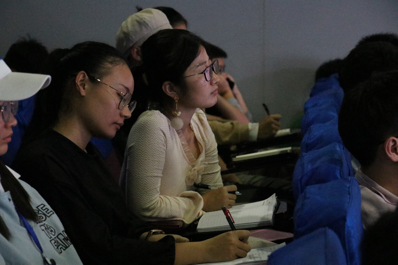 画面之外——高级录音师陈晨讲述电影录音工艺的奥秘