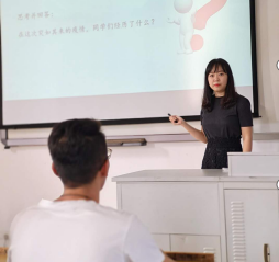 弘扬抗疫精神 厚植爱国情怀——马克思主义学院开展跨校教学研讨活动