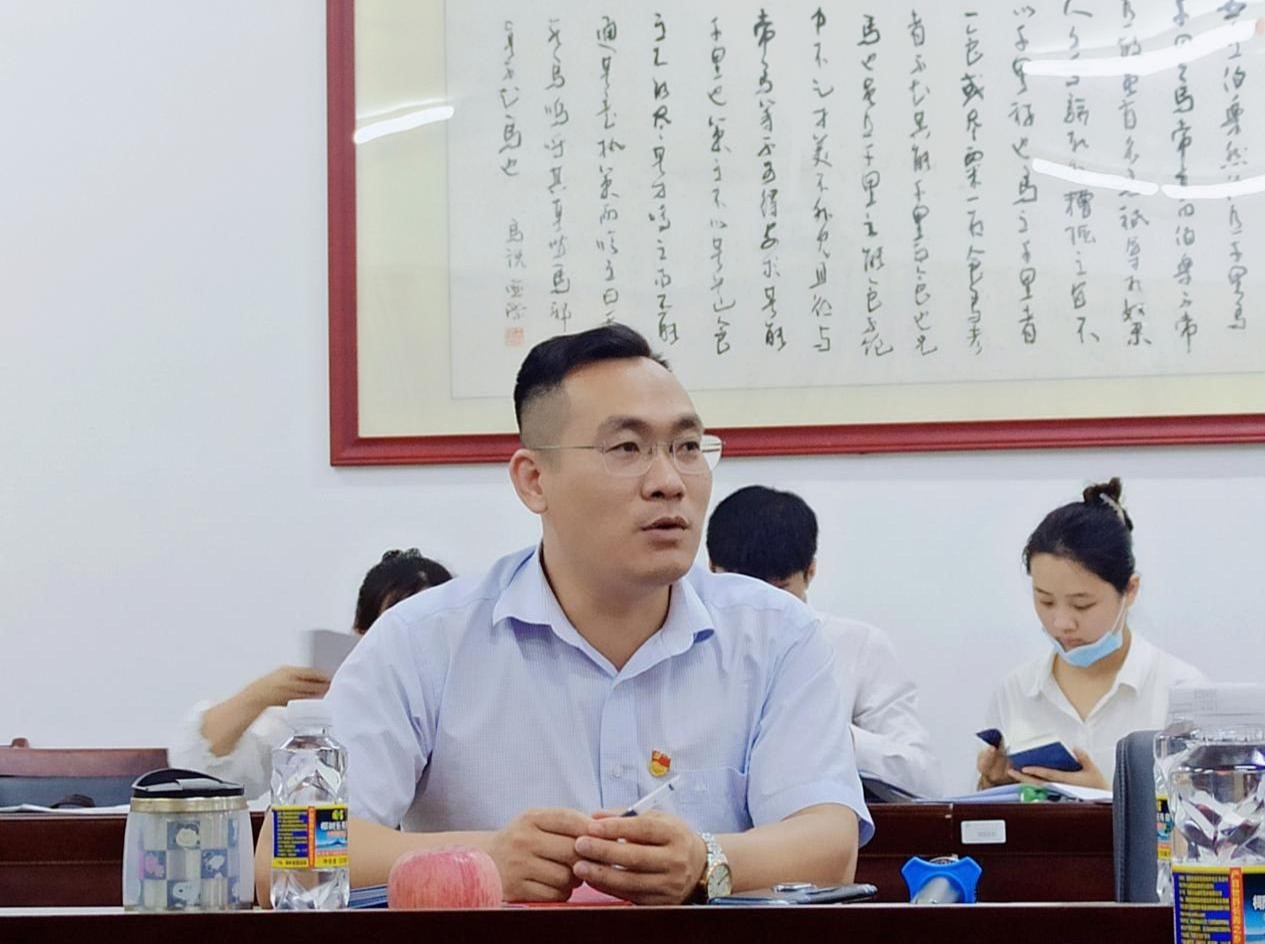 研途筑梦想,奋斗正当时 —文学院本科生党支部开展2022年考研保研经验分享会