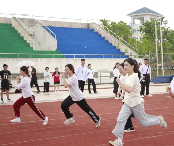 【七十五周年校庆系列活动】海南师范大学历史文化学院第五届运动会