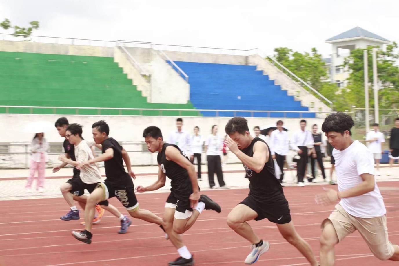 【七十五周年校庆系列活动】海南师范大学历史文化学院第五届运动会