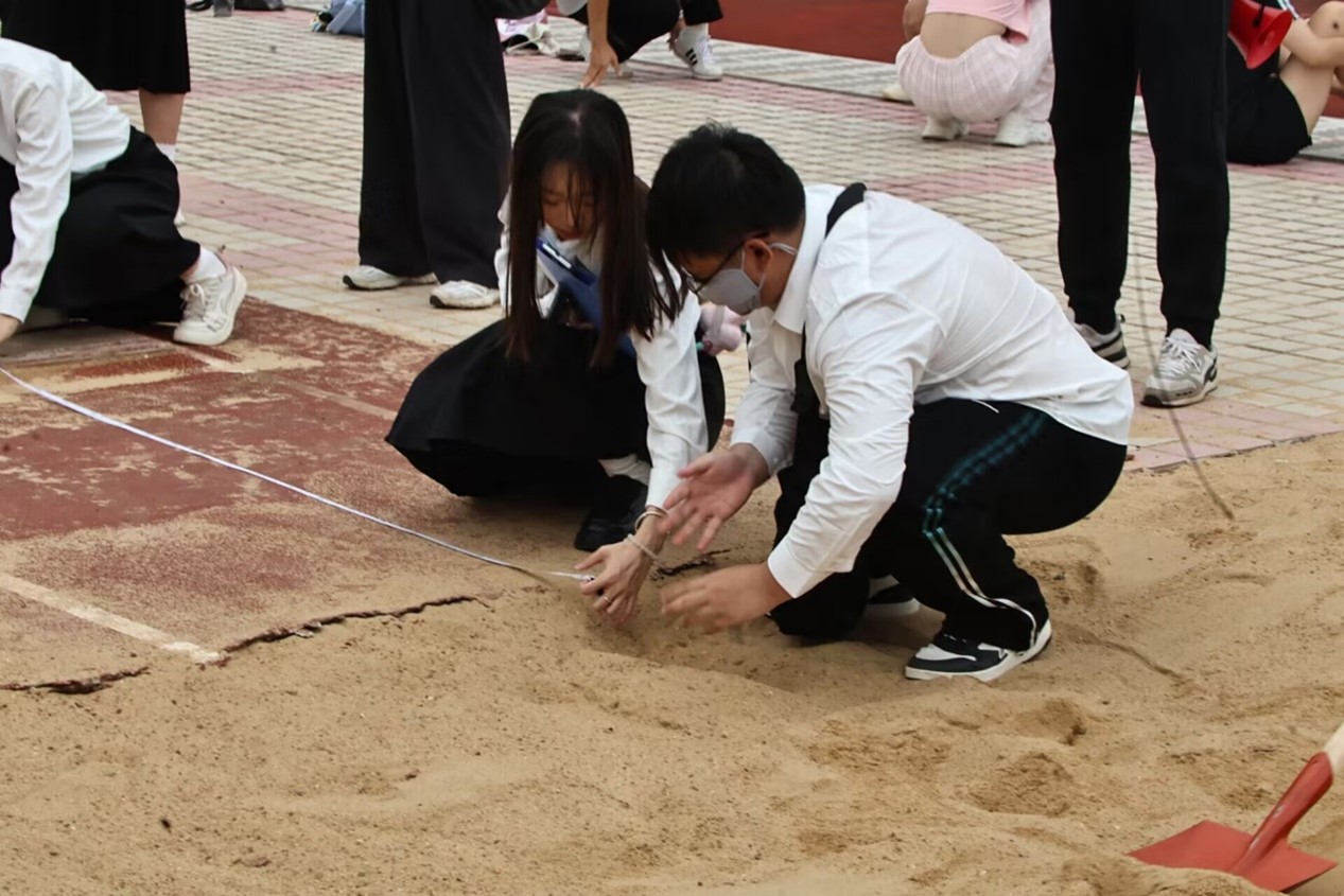 【七十五周年校庆系列活动】海南师范大学历史文化学院第五届运动会