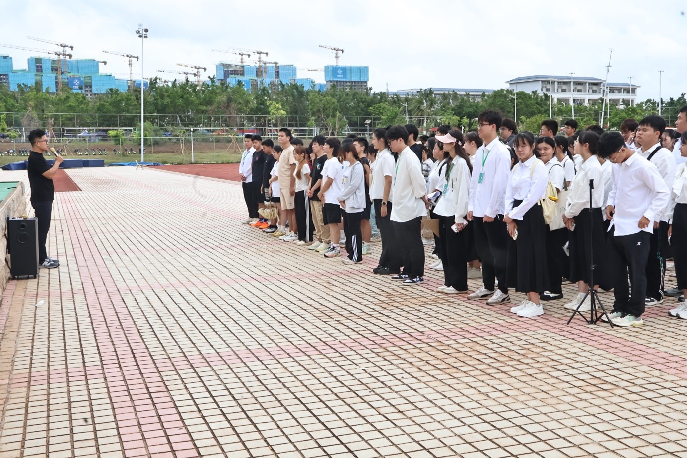 【七十五周年校庆系列活动】海南师范大学历史文化学院第五届运动会