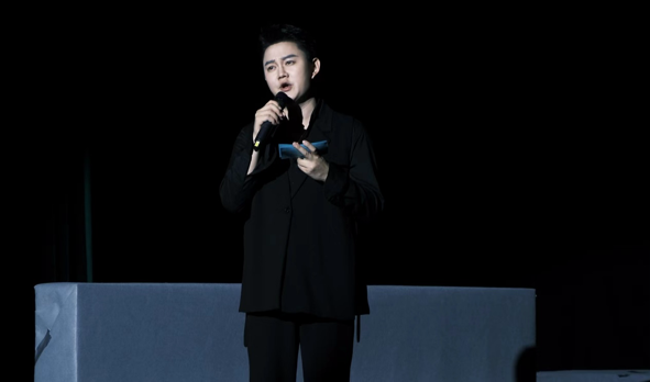 畅享⻘春歌唱表演团成⽴汇演