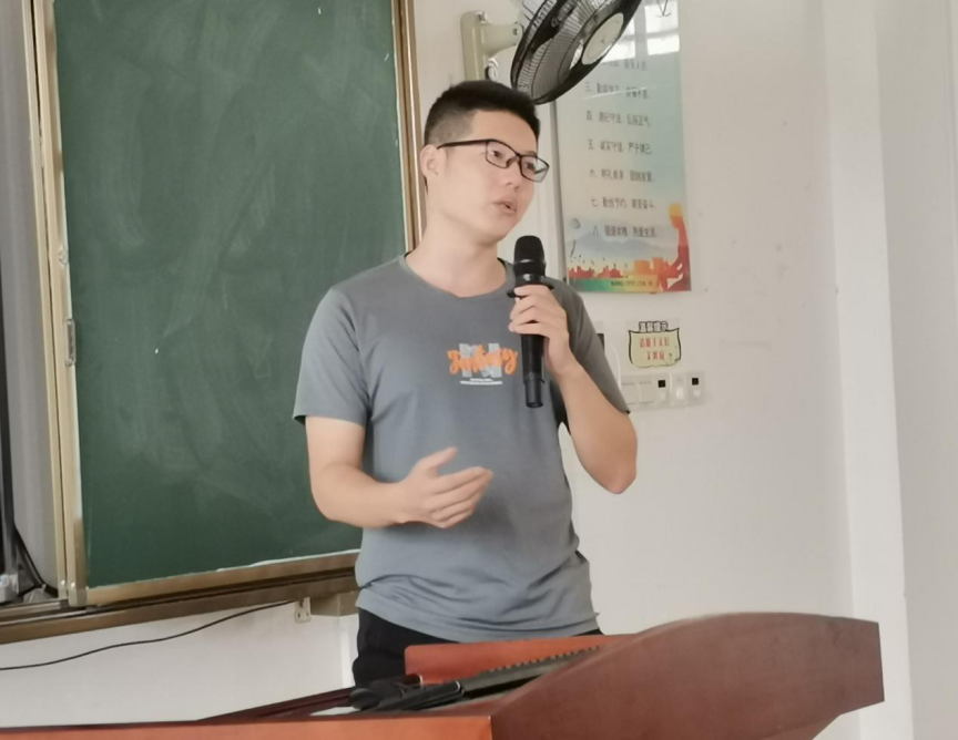 历史文化学院2021年考研经验交流会
