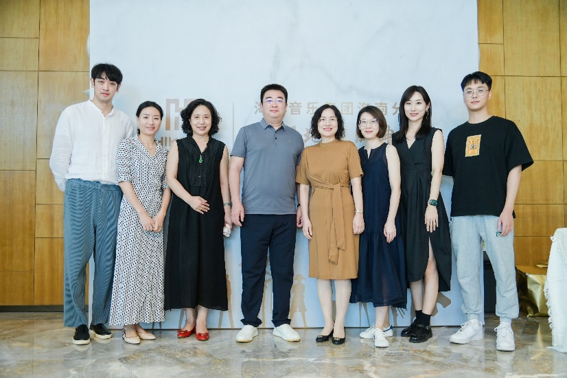 海南师范大学音乐学院联动海葵音乐集团（海南）推动海南音乐发展