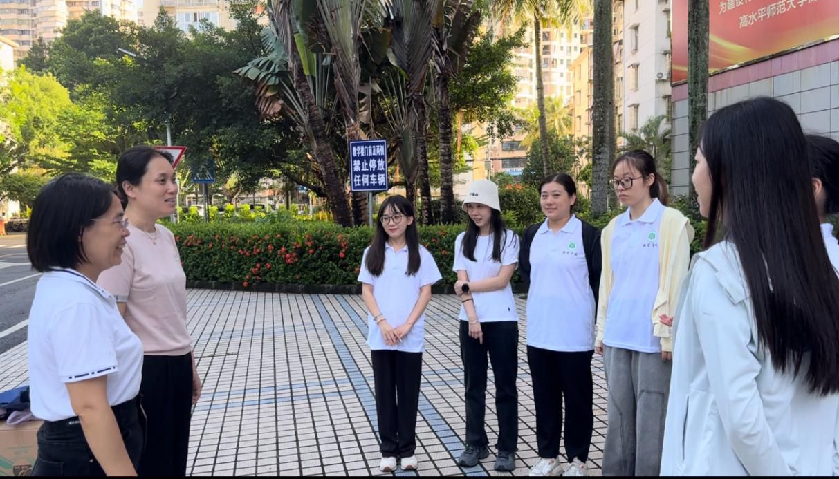 教育学院学前教育研究生基层服务践行团圆满完成暑期“三下乡”实践活动