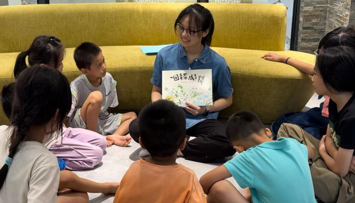 教育学院学前教育研究生基层服务践行团圆满完成暑期“三下乡”实践活动