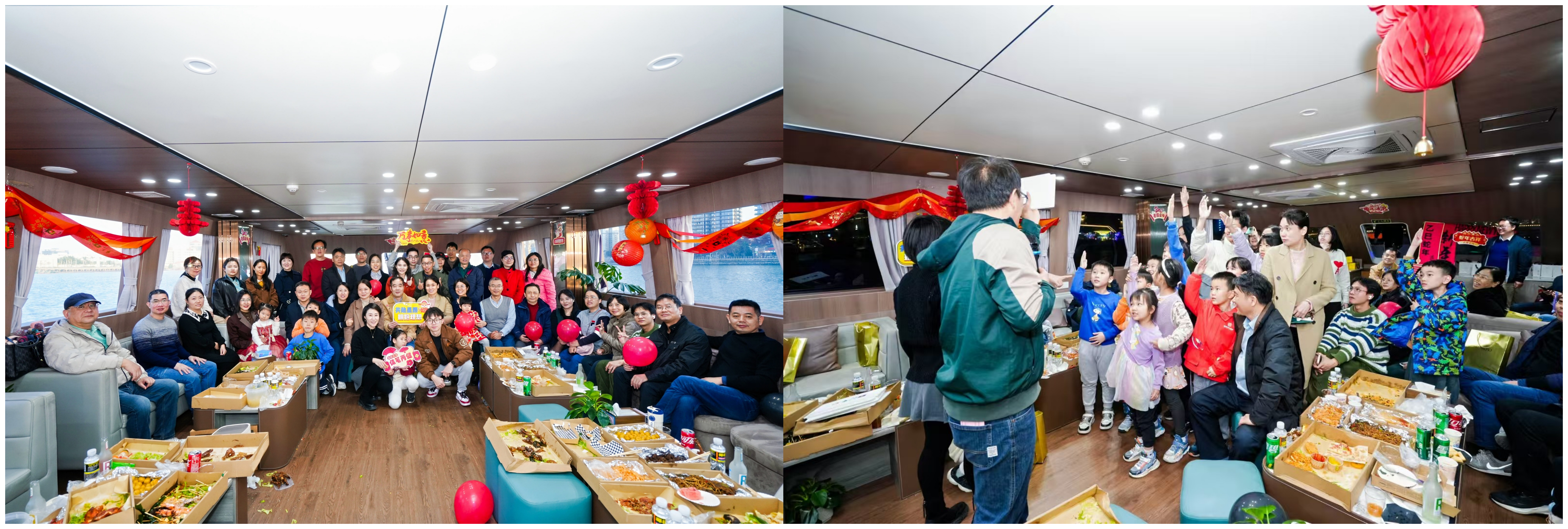 在海上看海口,感受自贸港蓬勃发展 ――海南师范大学教育学院2025年教职工活动圆满举行