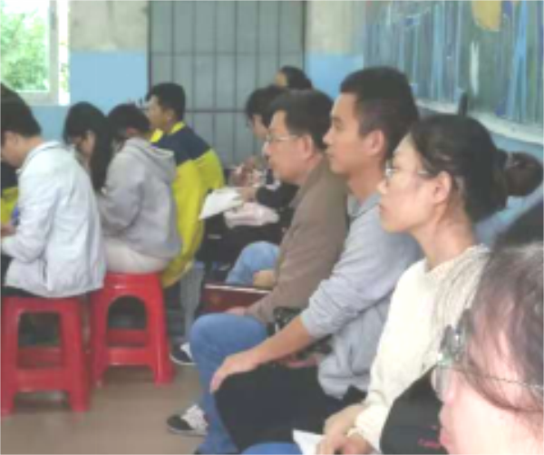 【化学与化工学院实习走访】——琼海长坡中学