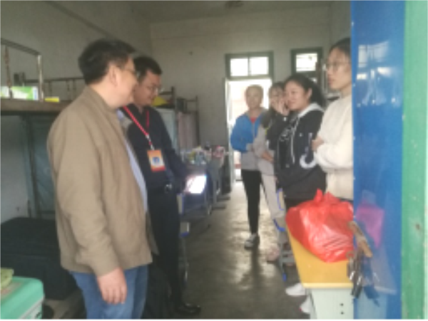 【化学与化工学院实习走访】——琼海长坡中学