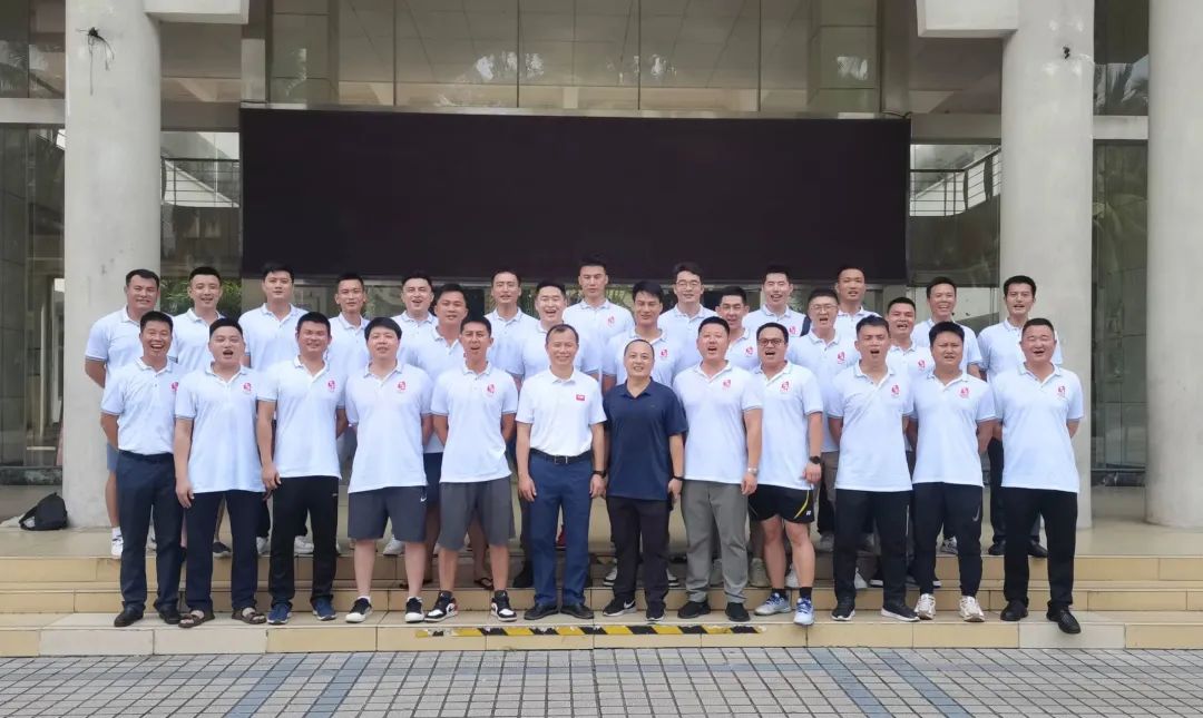 体育学院2013届体育教育2班校友回母校参观交流