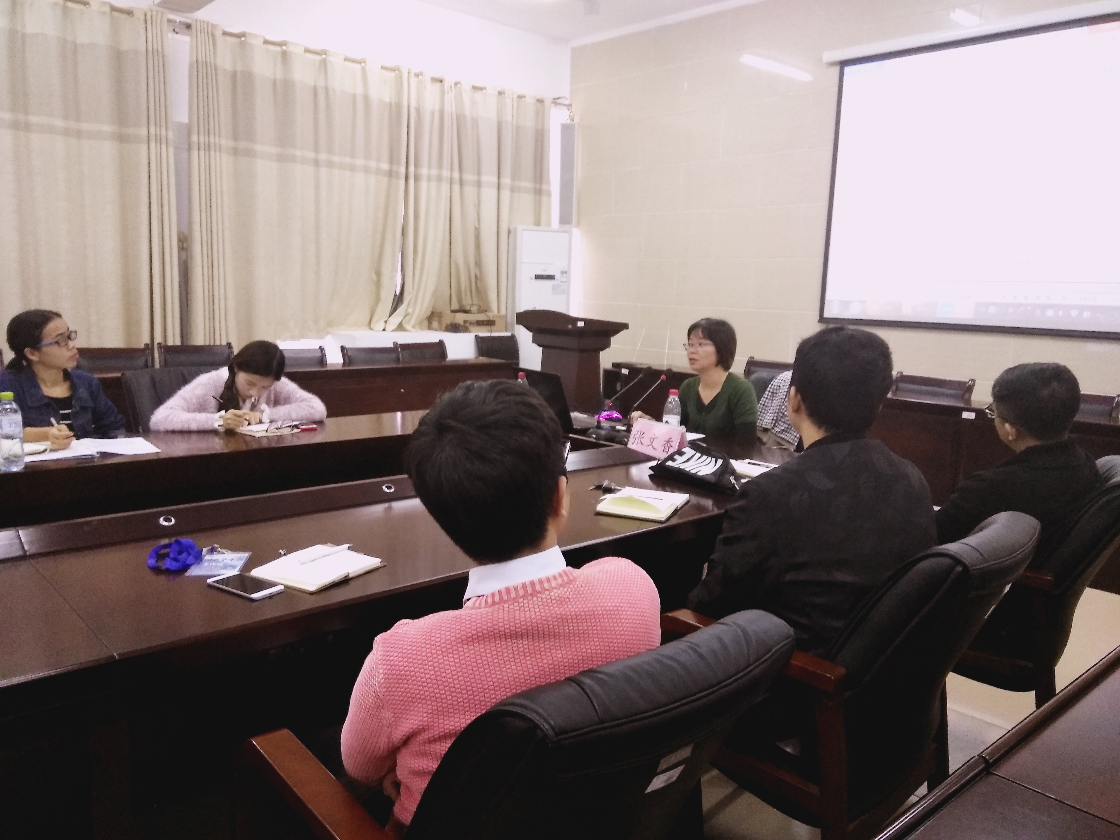 规范公文格式，彰显个人才能 ——记文学院学生干部骨干公文写作培训
