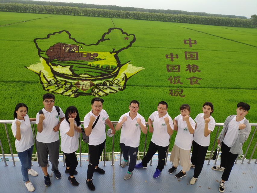 情系北大荒，建功新时代—马克思主义学院赴黑龙江垦区调研