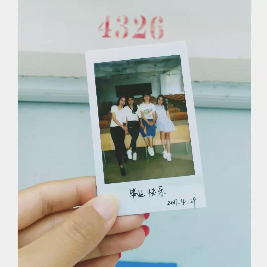 毕业季,如果，凤凰花都开好了