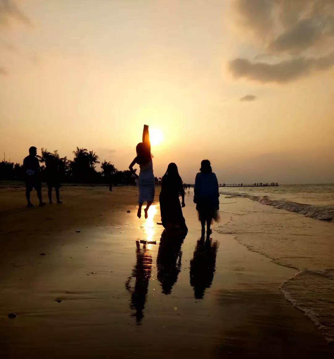 毕业季,如果，凤凰花都开好了