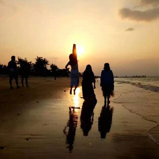 毕业季,如果，凤凰花都开好了