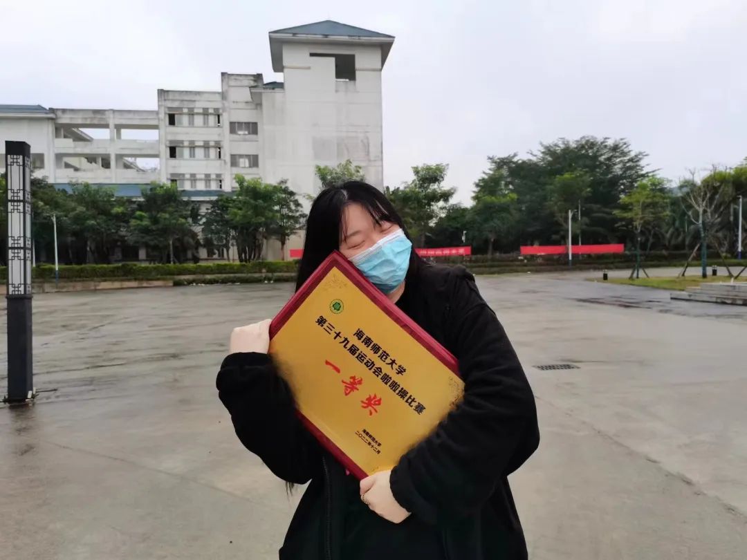 优秀毕业生·入海｜就业篇（三）：张茜羽：舞步未歇志不渝，行至灯火通明处