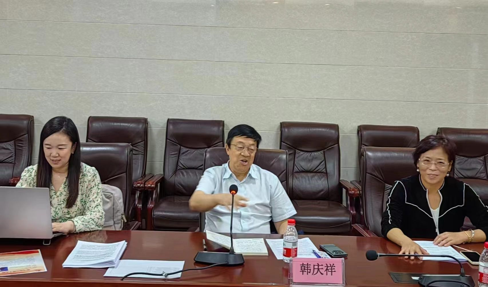 海马论坛第十九期:2024年度国家社科基金项目申报指导会顺利举办