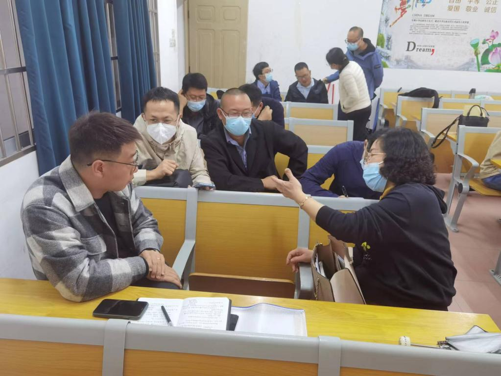 历史文化学院举办2023版人才培养方案修订论证会