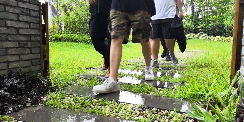 挥洒汗水,书写青春---新传院中俄联合编导专业创新创业实践周见习采风记