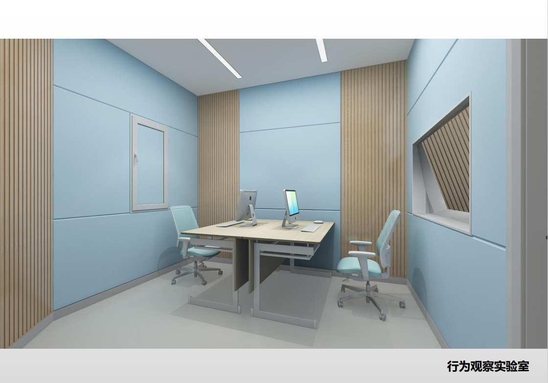 心理学实验室情况介绍