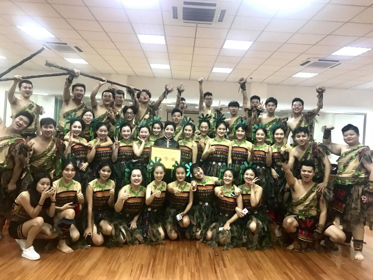 不忘初心，书写人生――李婷婷