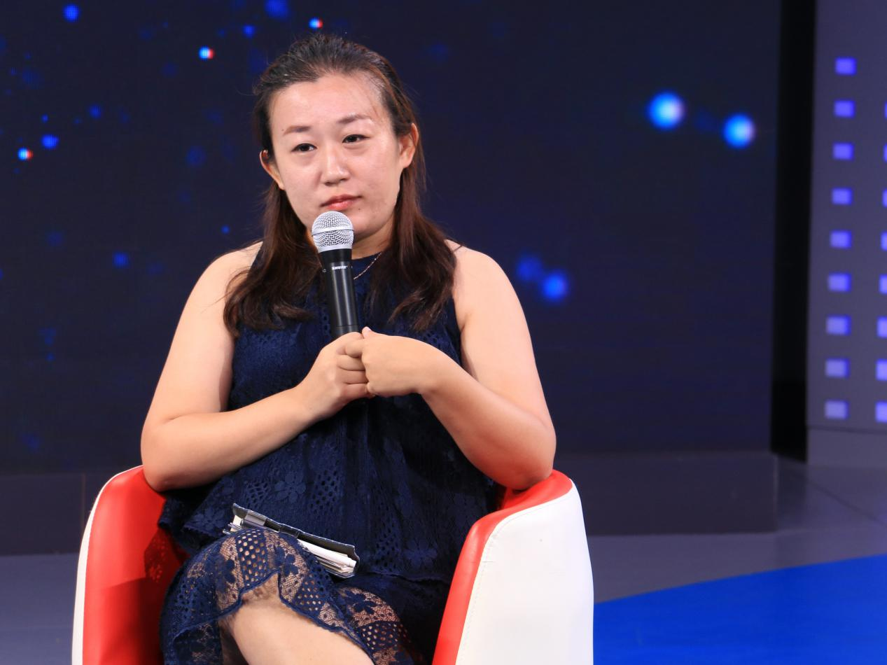 优秀校友——第二十四届中国新闻奖电视新闻专题一等奖袁晶莹