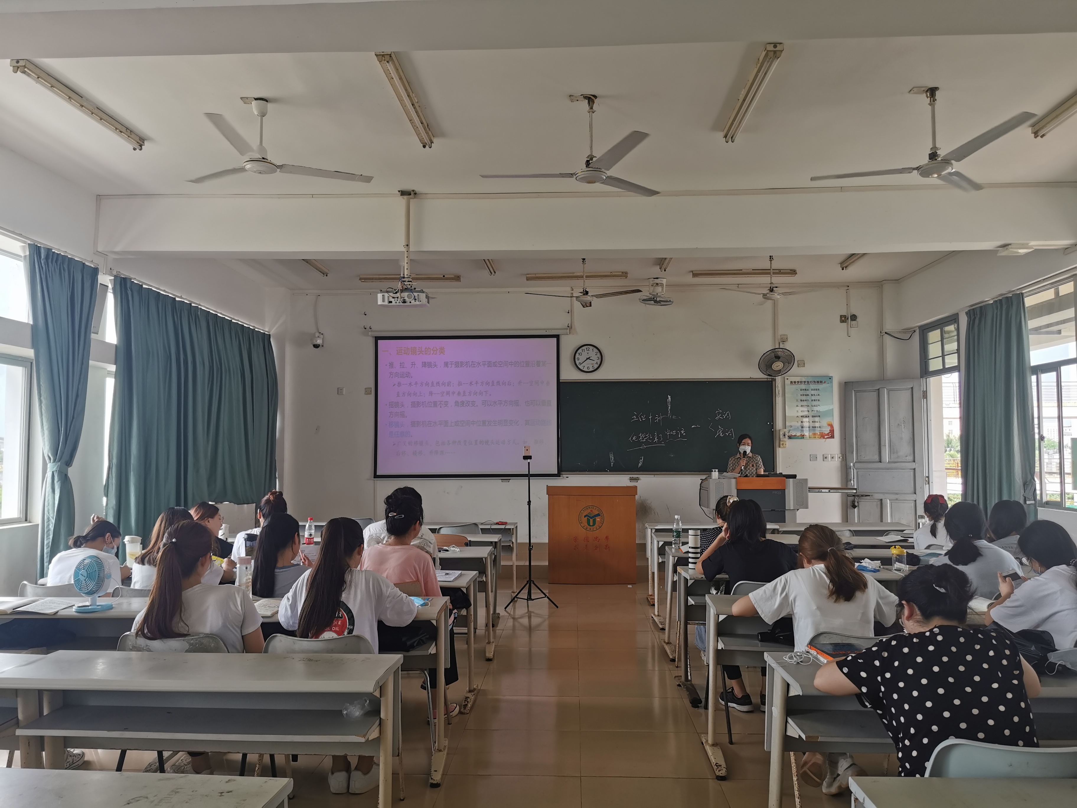 全力以“复”，新闻学院复课首日教学工作有序开展