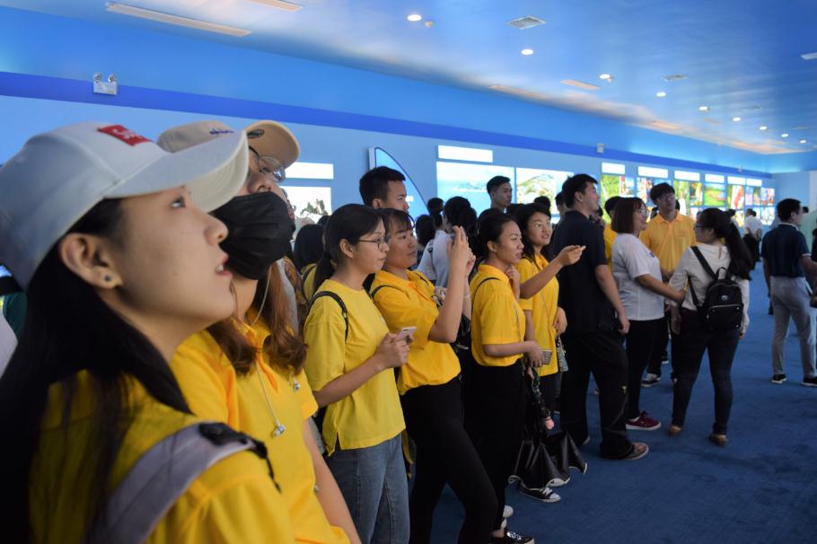 【主题党日活动剪影】