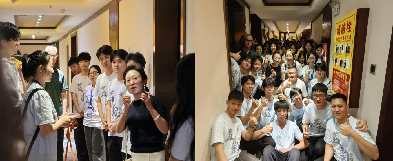 海南师范大学音乐学院蓝韵合唱团受邀赴云南玉溪“聂耳杯” 大学生合唱展演并获奖