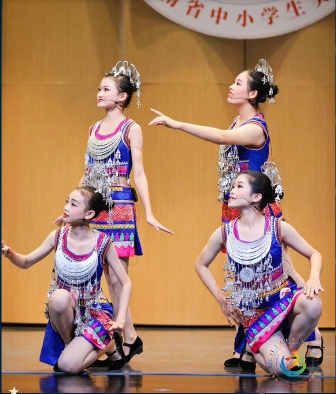 喜报：我校“椰苗行动”白沙项目支教获佳绩