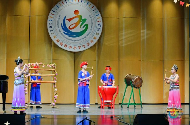 喜报：我校“椰苗行动”白沙项目支教获佳绩