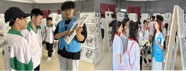“研”途皆知识,“学”中皆未来