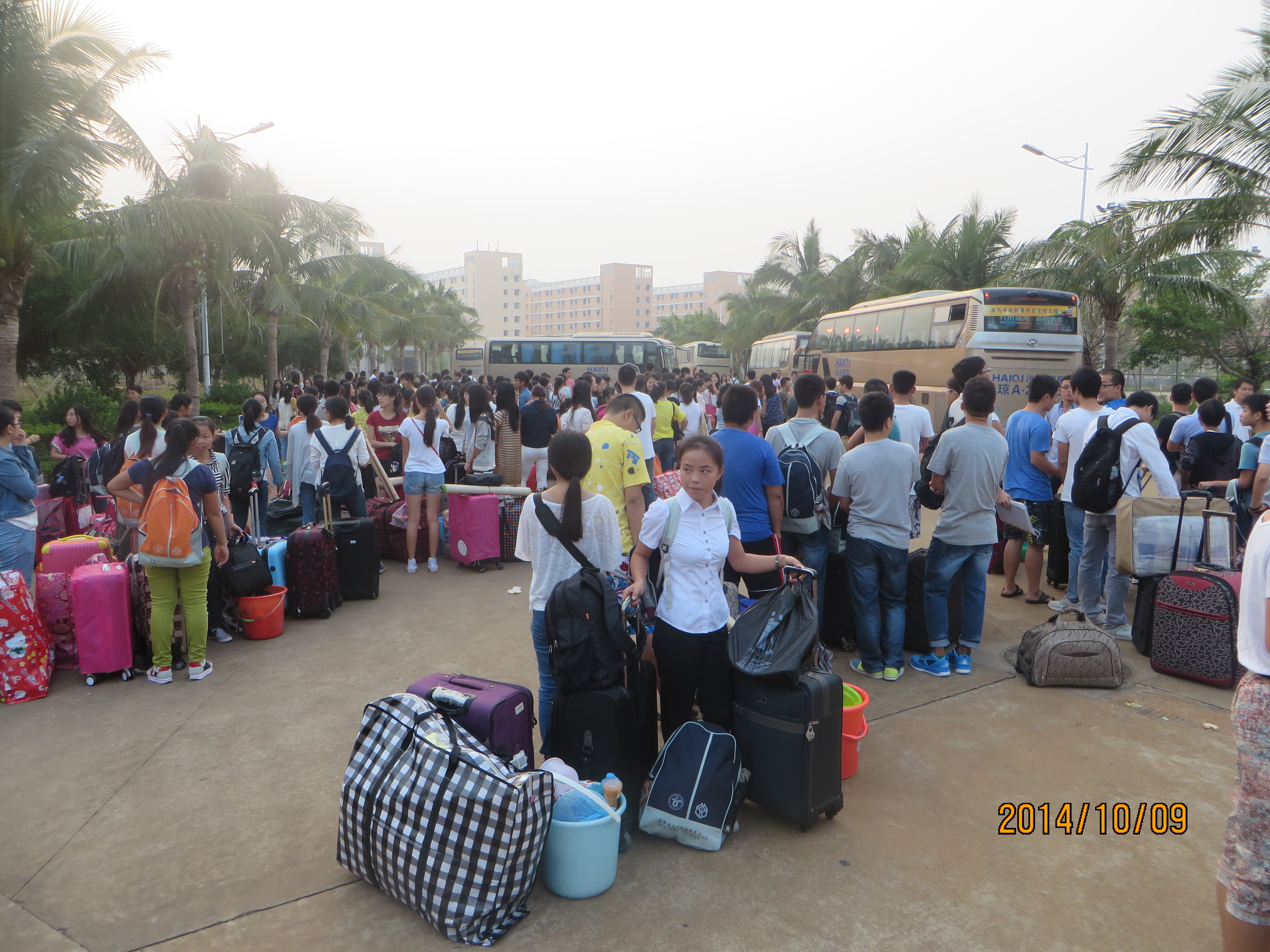 晨曦曙光  温暖心房———记政法学院送别大四学生顶岗支教活动