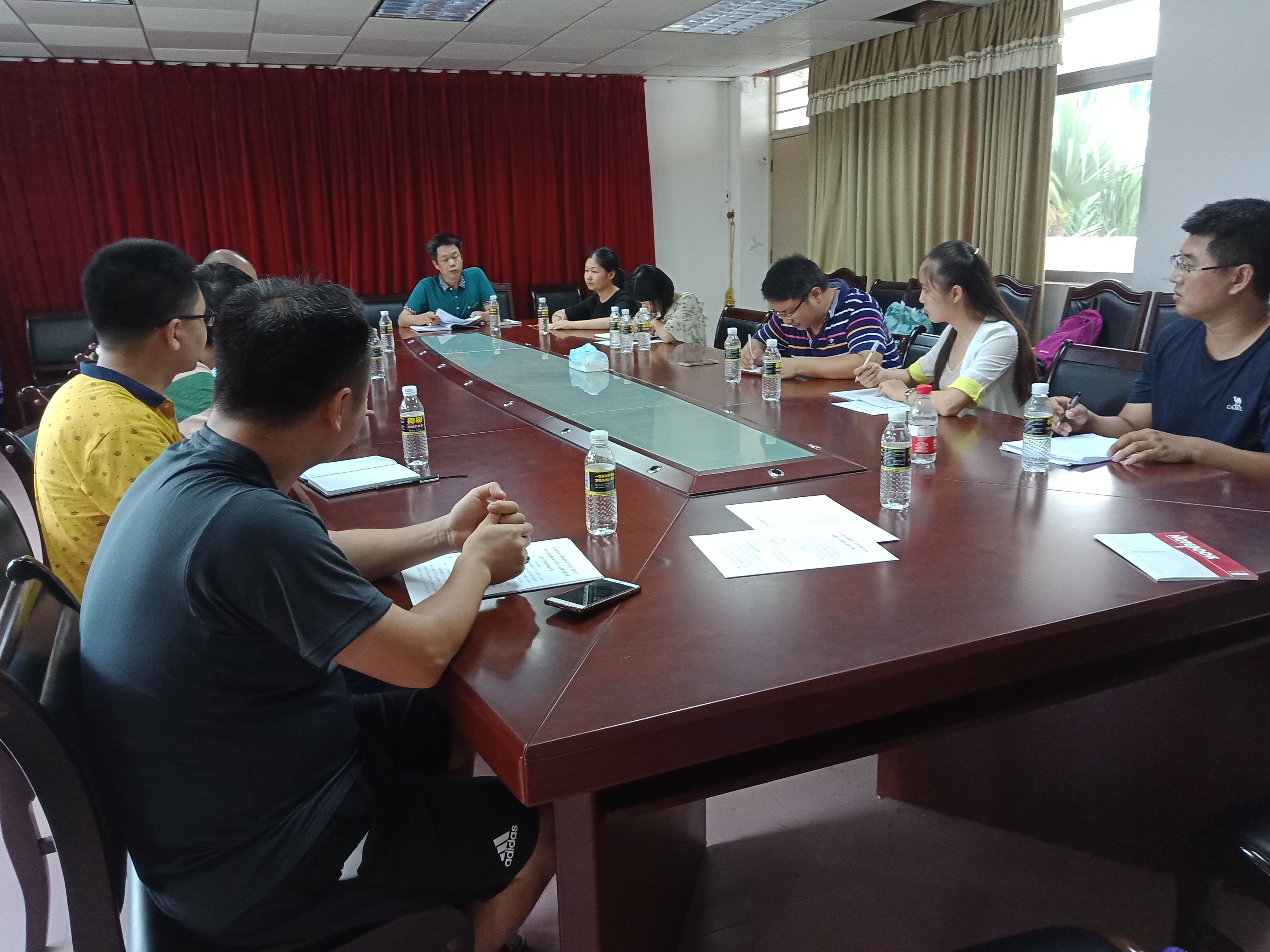 【党日活动剪影】