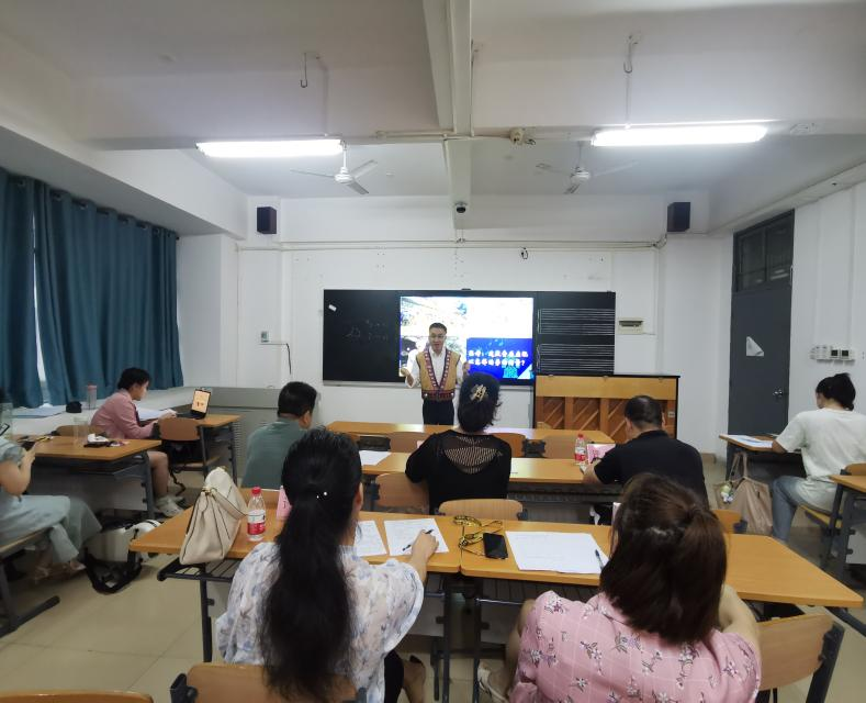 海南师范大学音乐学院第三届教育硕士教学技能大赛圆满结束