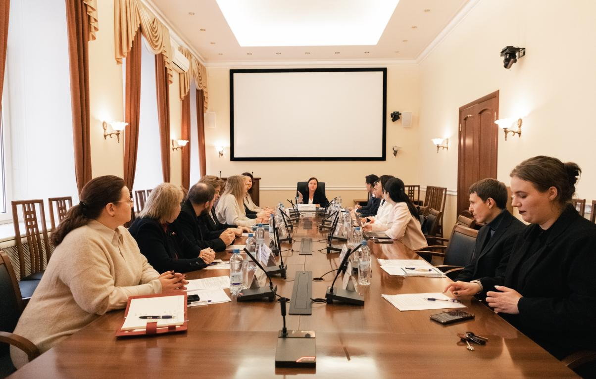 我校中俄合作办学代表团访问俄罗斯