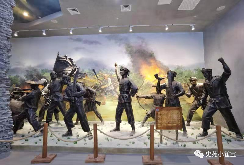 五指山革命根据地：“二十三年红旗不倒”的红色沃土