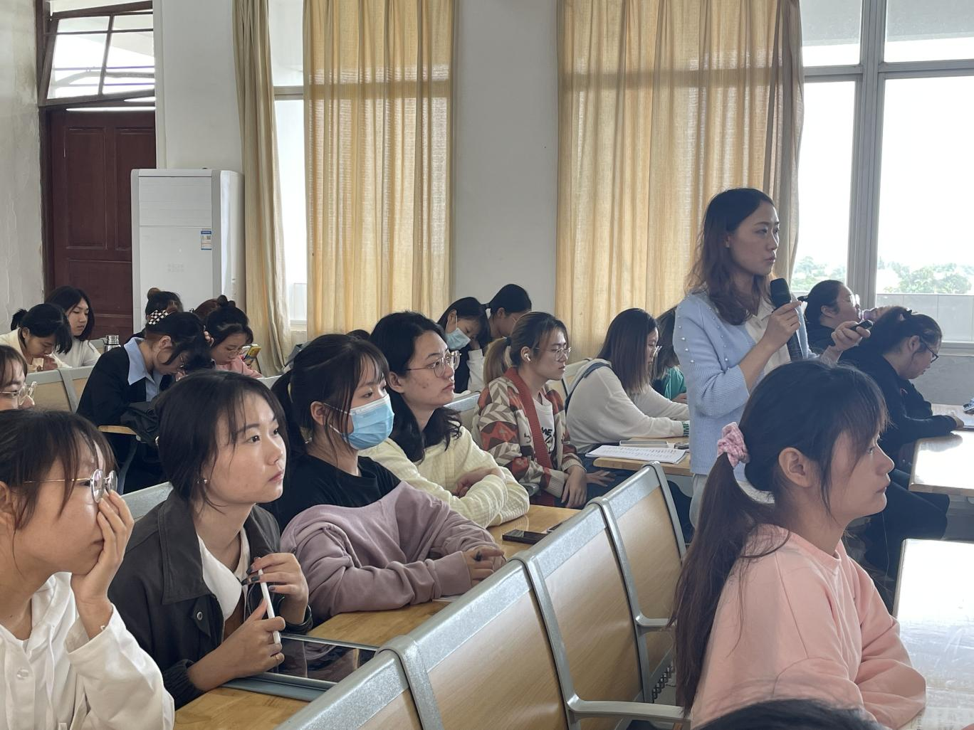 青年之声教育学院创新创业实践周-科学学习黄金学习法则