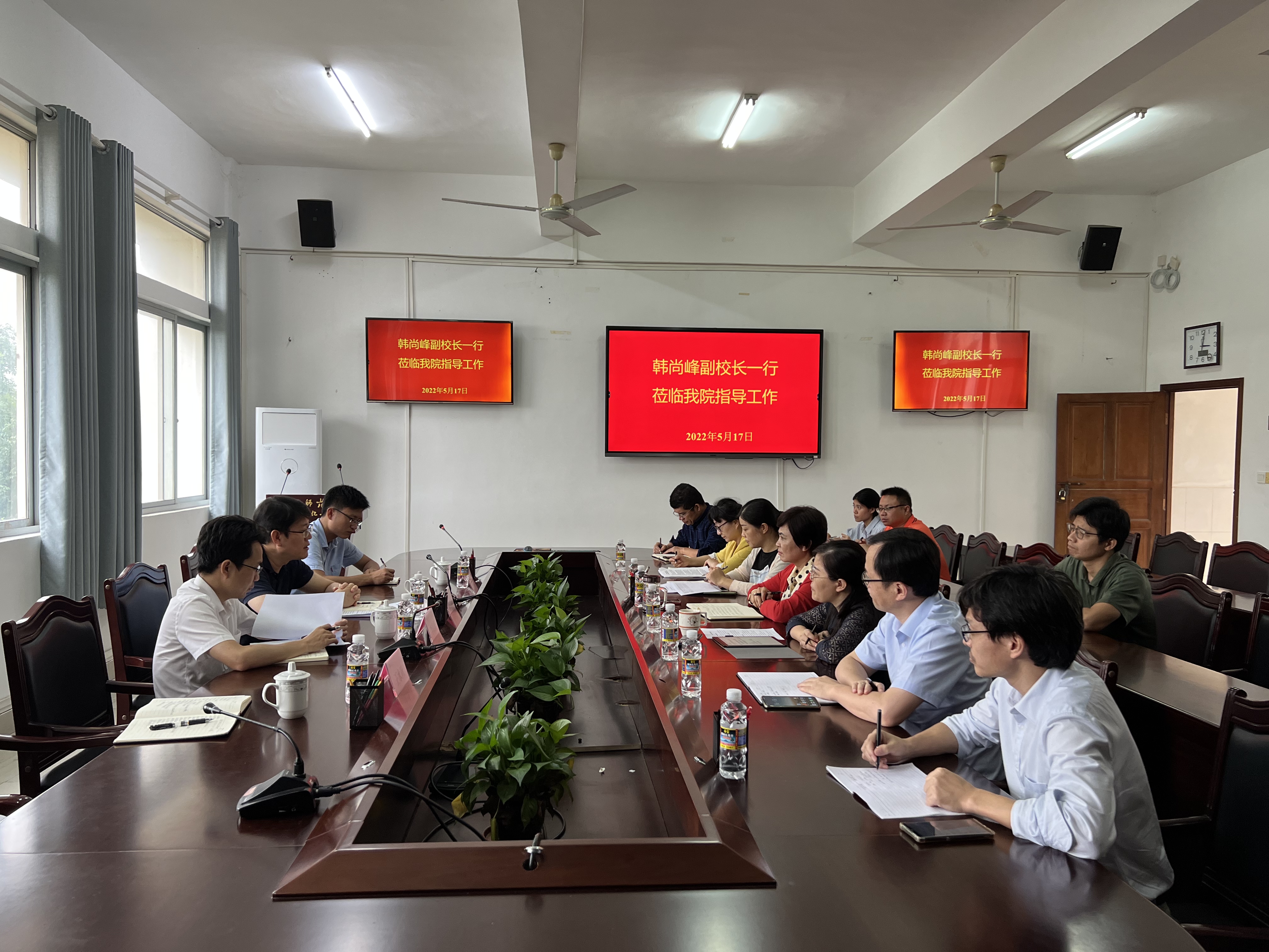 校领导到化学与化工学院调研指导就业工作