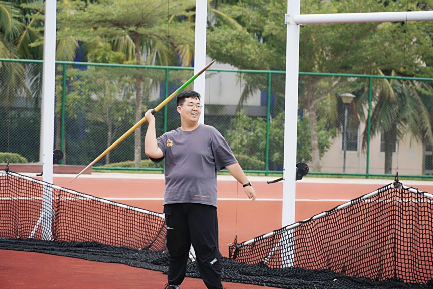 记历史文化学院首届院运会