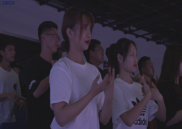 我院与海口市琼剧团联合开展琼剧艺术进校园活动