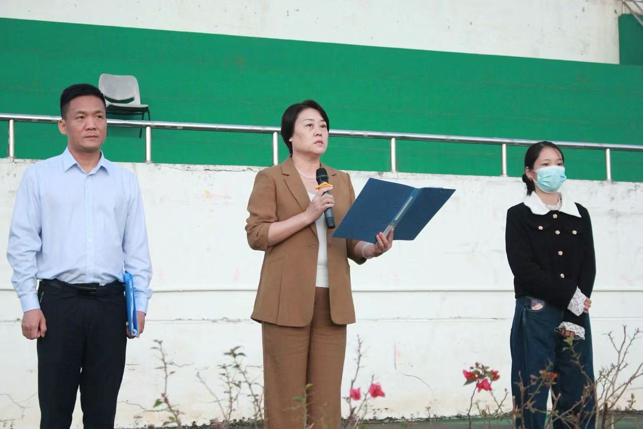 法治精神 精彩呈“宪” 法学院学生开展宪法专题学习宣传活动